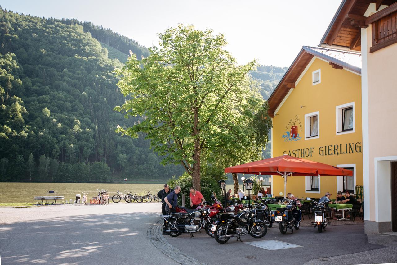 Gasthof Gierlinger Obermuhl Exterior photo